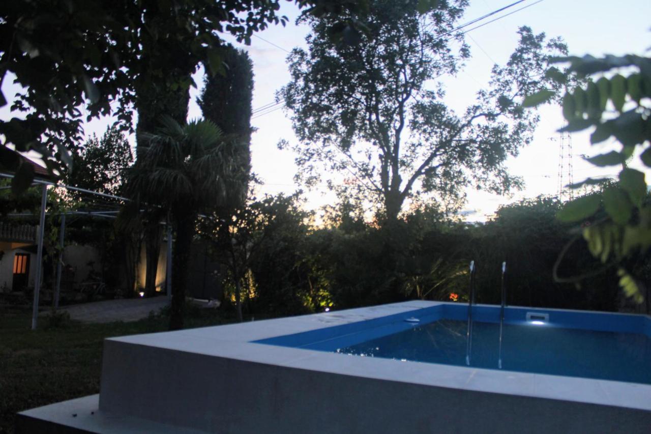 Casa Botanica Villa Blagaj Exteriör bild