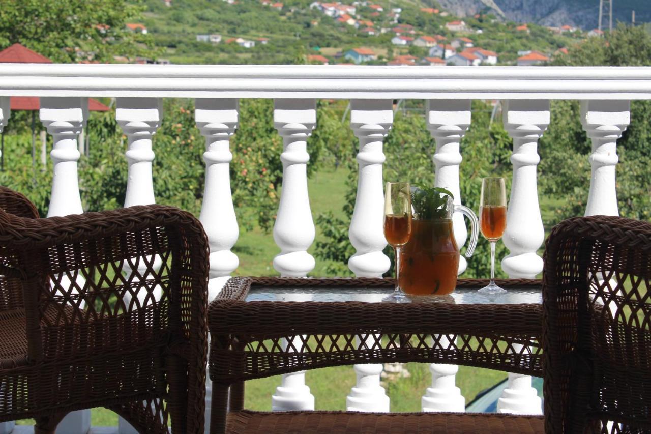 Casa Botanica Villa Blagaj Exteriör bild
