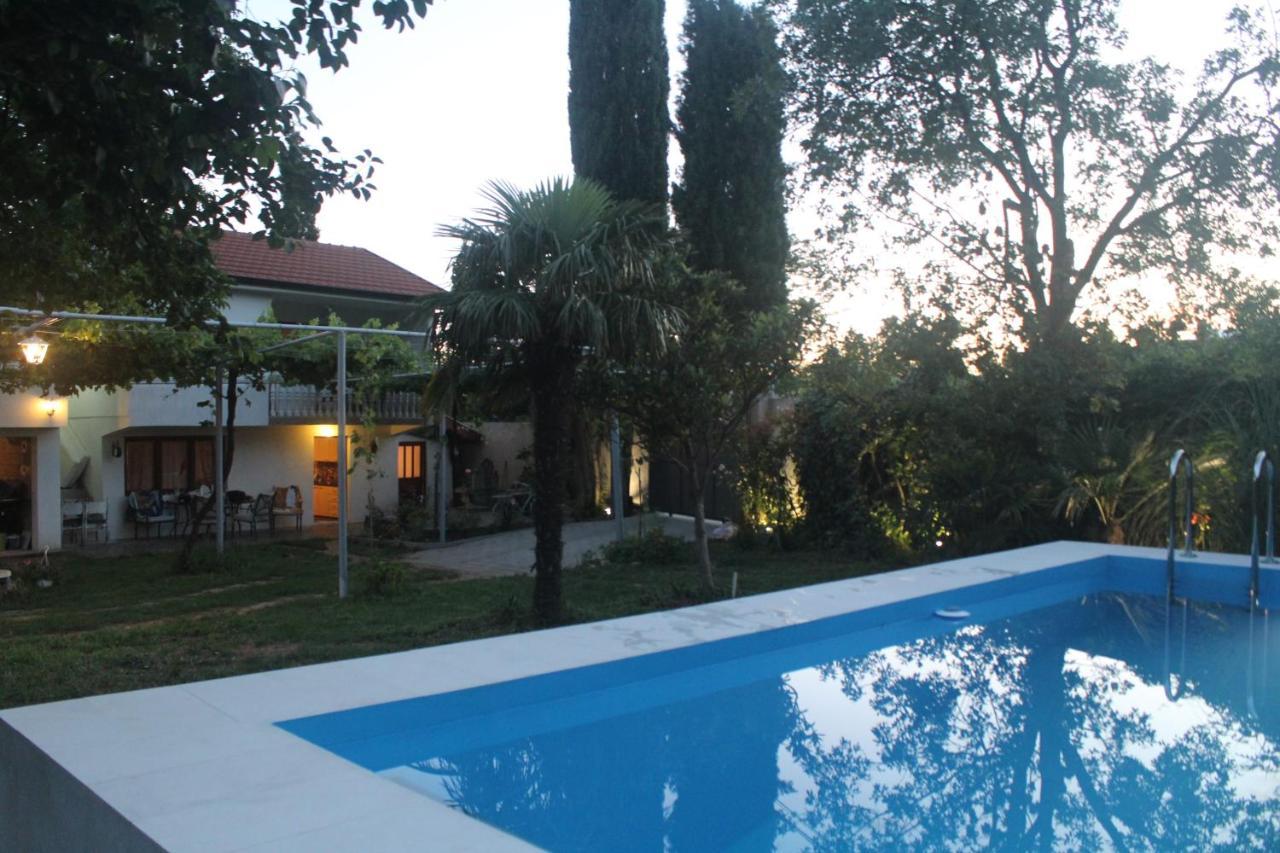 Casa Botanica Villa Blagaj Exteriör bild