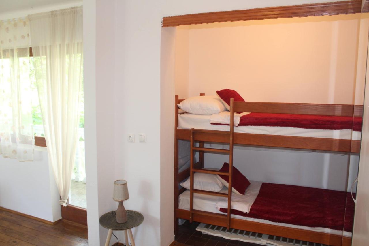 Casa Botanica Villa Blagaj Exteriör bild