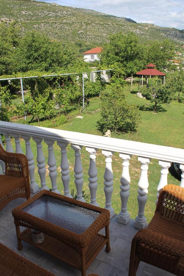 Casa Botanica Villa Blagaj Exteriör bild